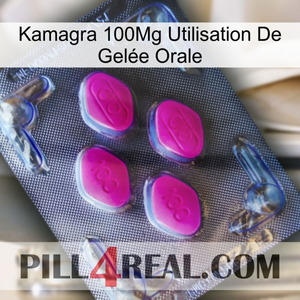 Kamagra 100Mg Utilisation De Gelée Orale 02